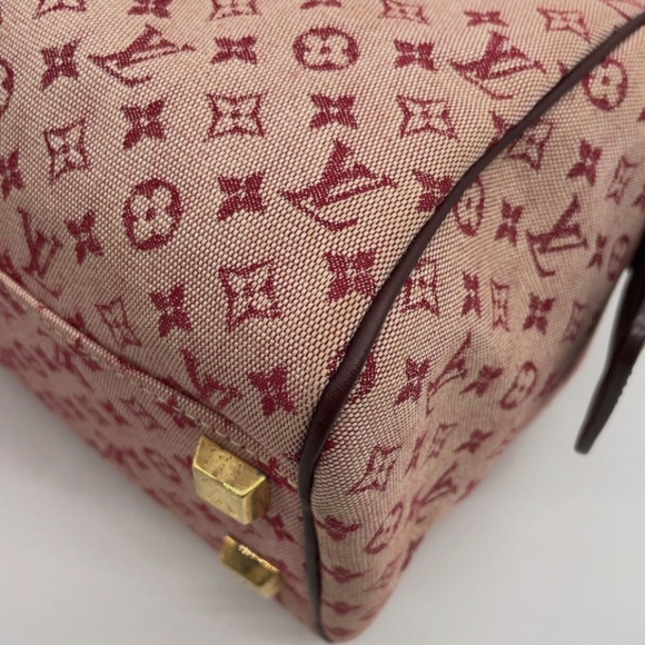 Louis Vuitton Vintage Monogram Mini Josephine PM - EUC w/COA - Picture 11 of 16